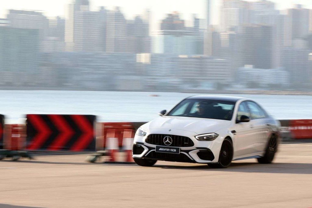 The Ultimate So AMG Experience