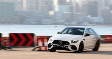 The Ultimate So AMG Experience