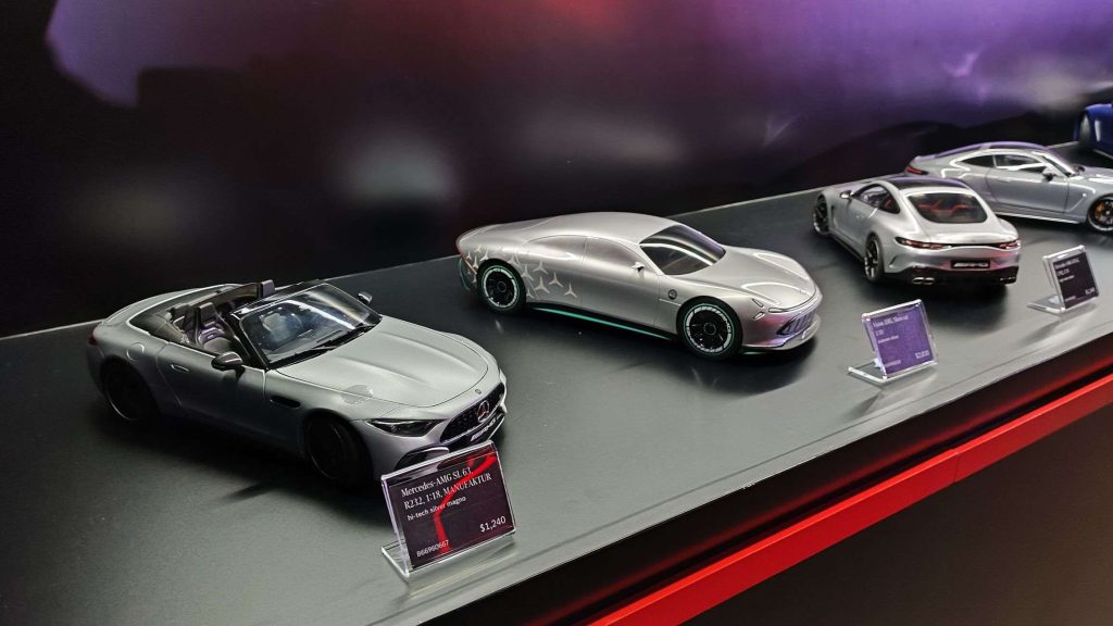 The Ultimate So AMG Experience