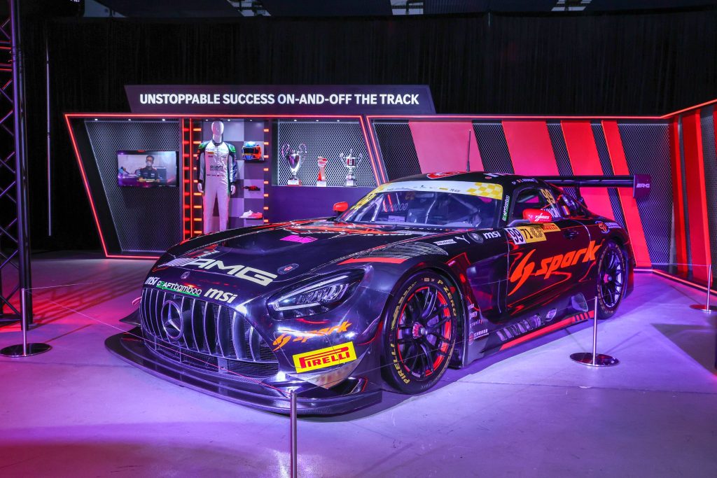 The Ultimate So AMG Experience