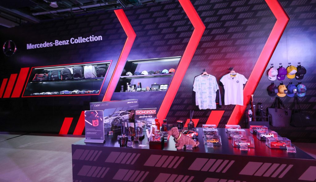 The Ultimate So AMG Experience