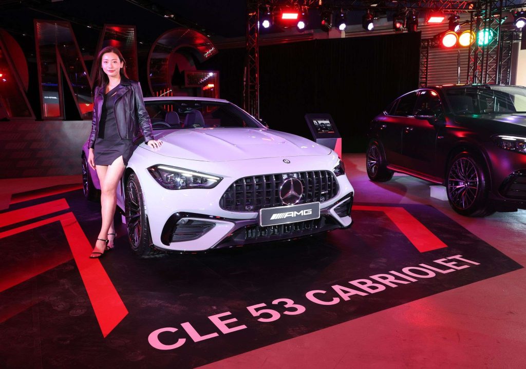 The Ultimate So AMG Experience