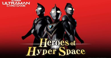 超人力霸王卡牌遊戲