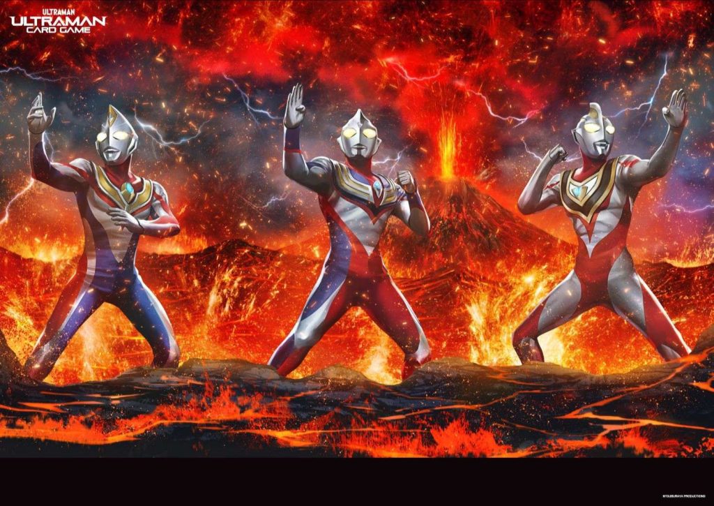 超人力霸王卡牌遊戲