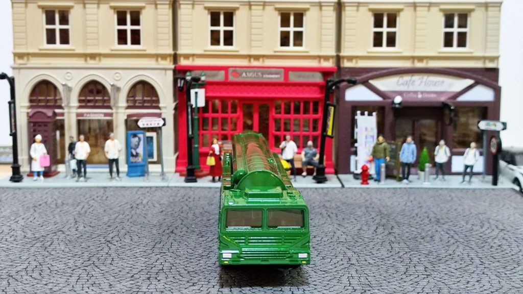 DF-31AG International Ballistic Missile