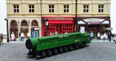 DF-31AG International Ballistic Missile