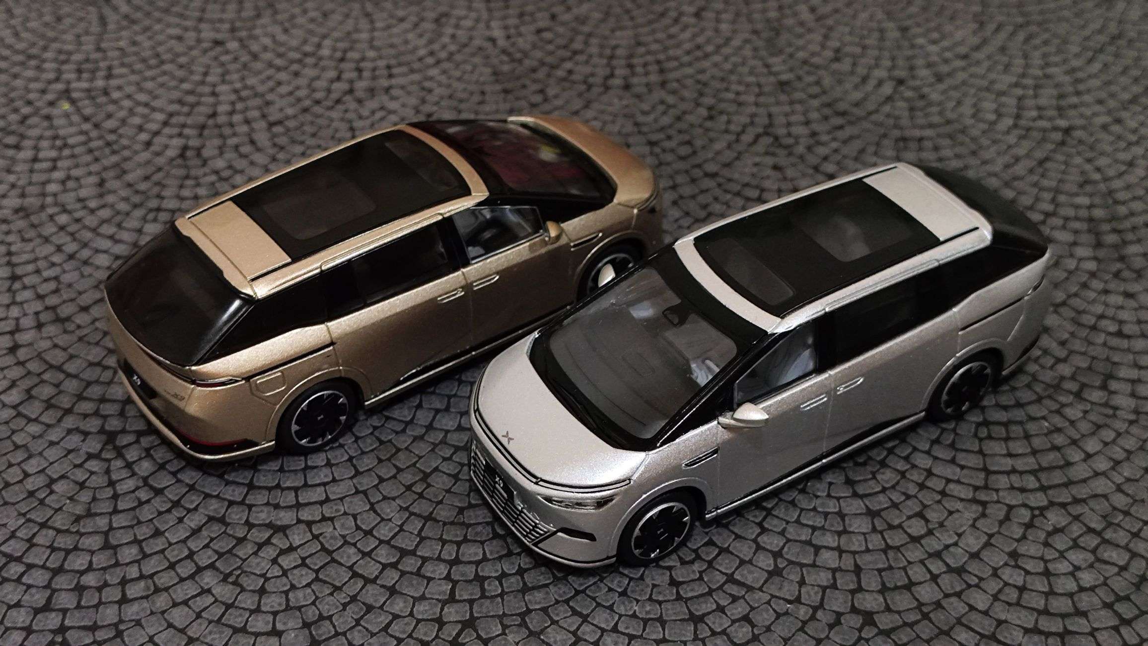 Xcartoys 拓意小鵬X9