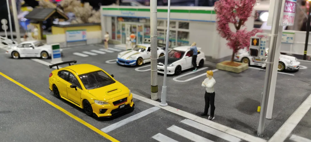 Tokyo Auto Salon 2019