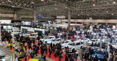 Tokyo Auto Salon 2019