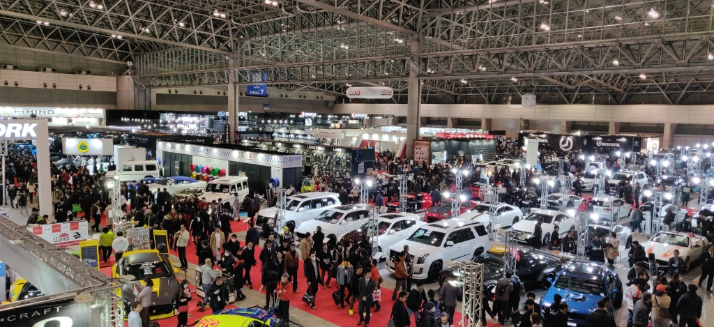 Tokyo Auto Salon 2019