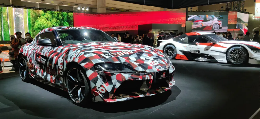 Tokyo Auto Salon 2019