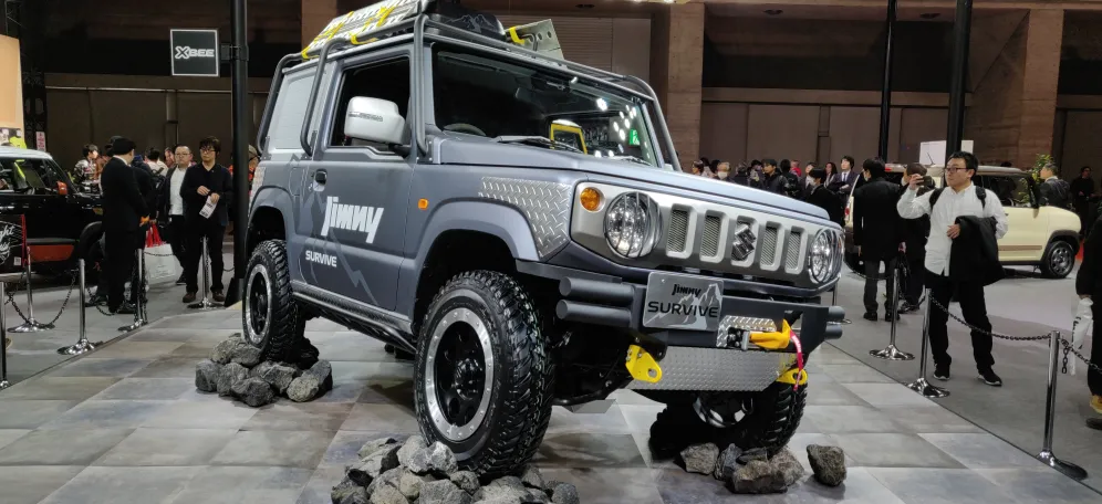 Tokyo Auto Salon 2019