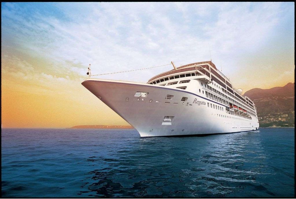 Oceania Cruises Regatta