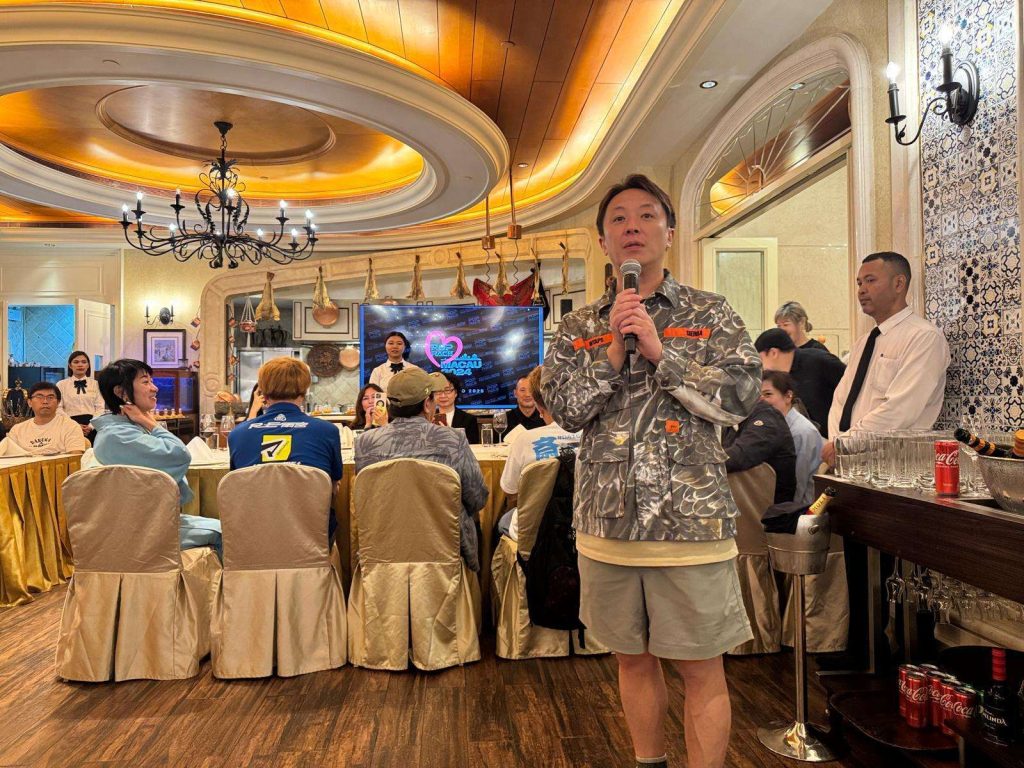 李英健 Marchy Lee