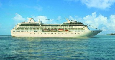 Oceania Cruises Nautica