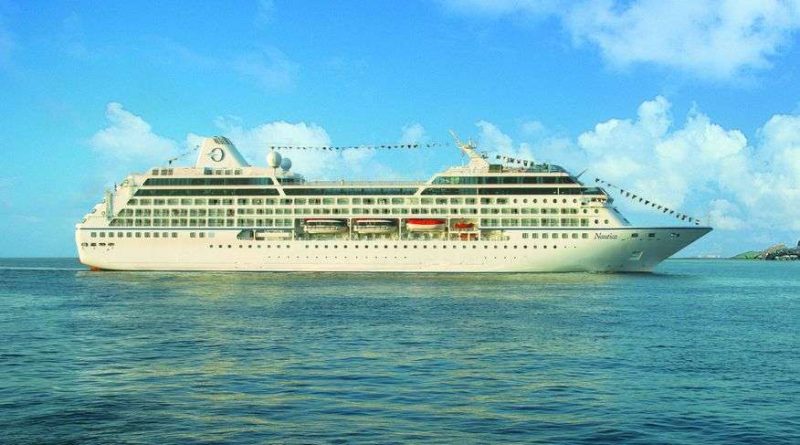 Oceania Cruises Nautica