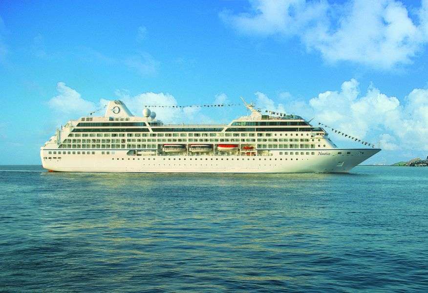Oceania Cruises Nautica
