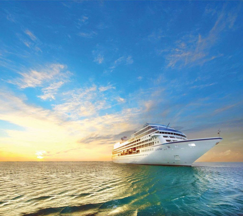Oceania Cruises Sirena