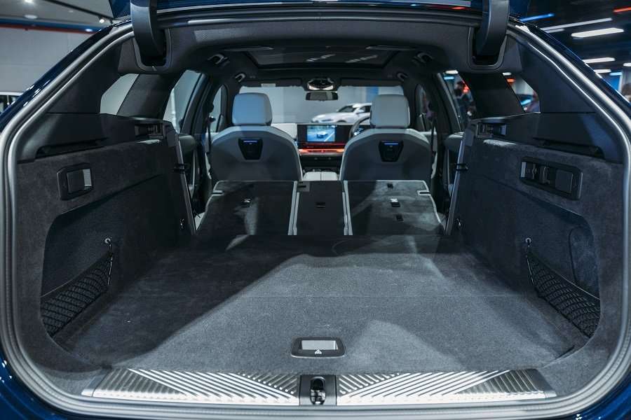 BMW i5 M60 xDrive Touring