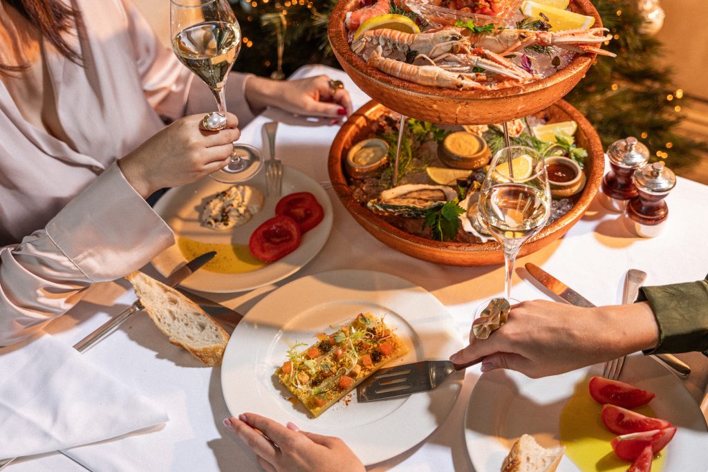 【2024聖誕與你食好啲】七間高質聖誕節餐廳推介