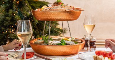 【2024聖誕與你食好啲】七間高質聖誕節餐廳推介
