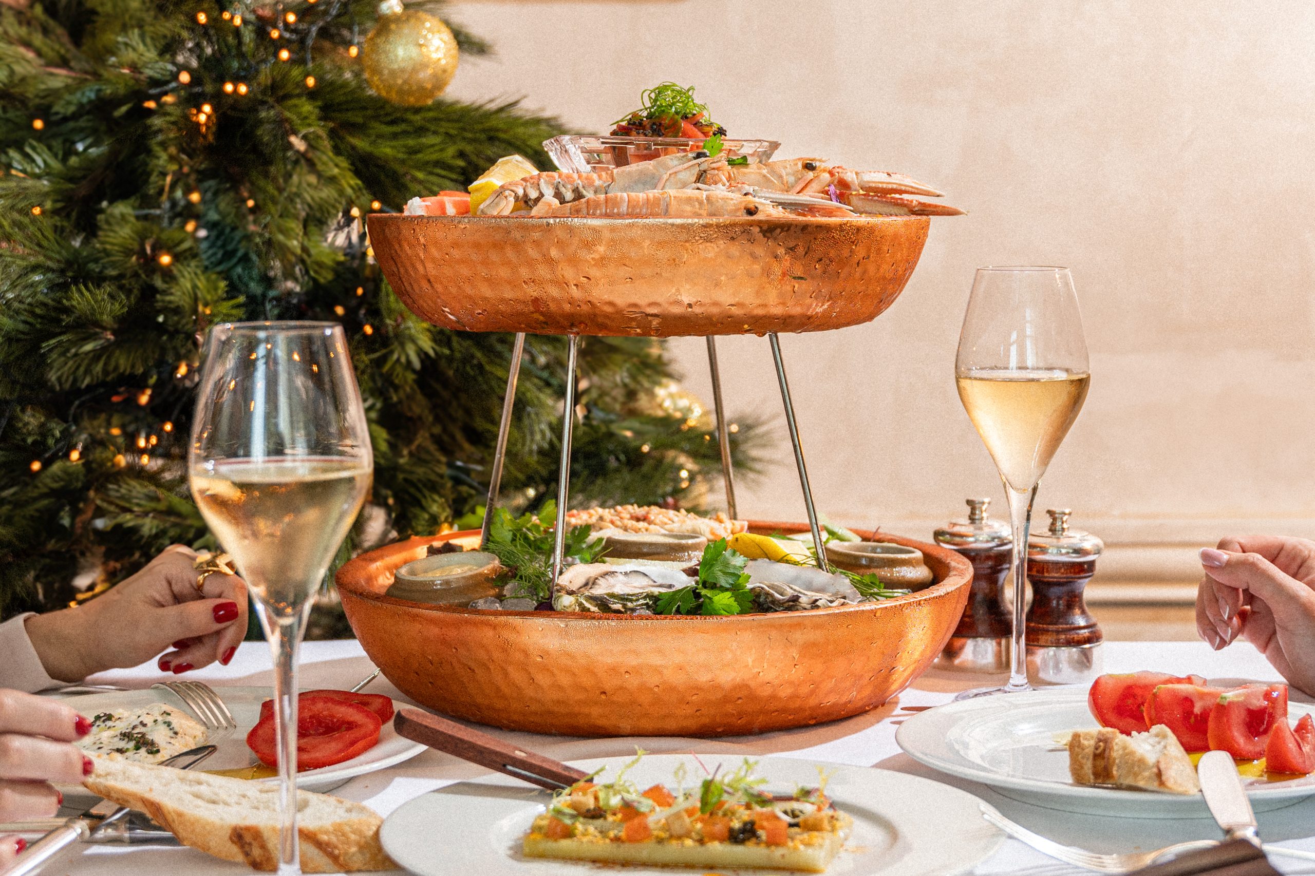 【2024聖誕與你食好啲】七間高質聖誕節餐廳推介