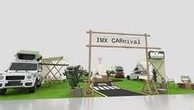 香港國際汽車博覽IMXpo