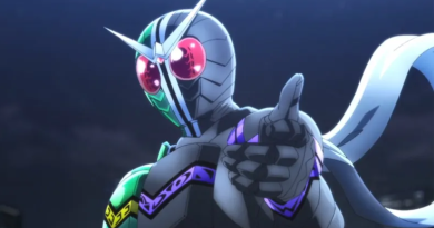 風都偵探 幪面超人SKULL的肖像