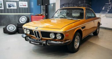 BMW 3.0 CS