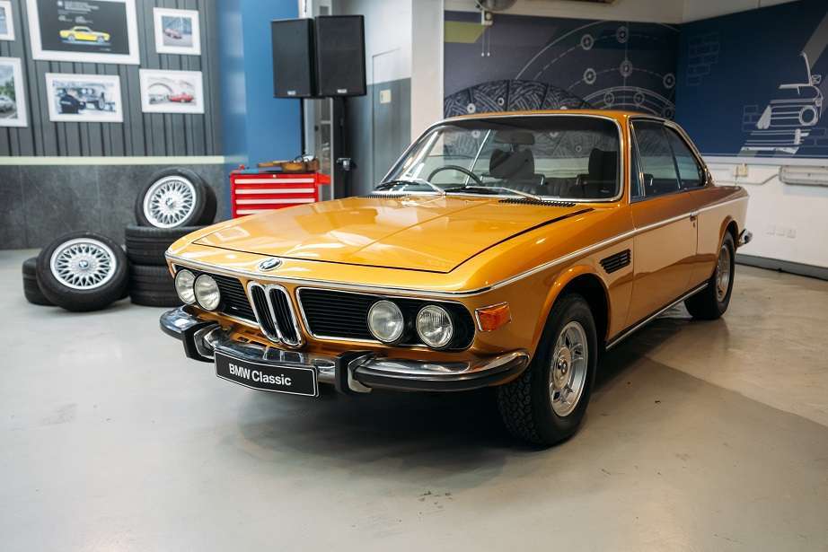 BMW 3.0 CS