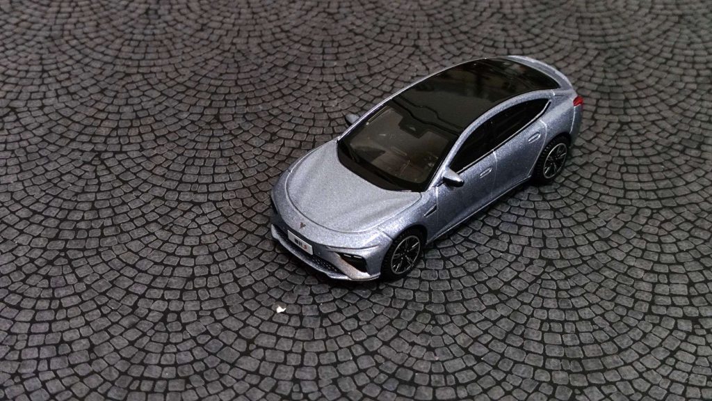 Bburago 哪吒S neta S