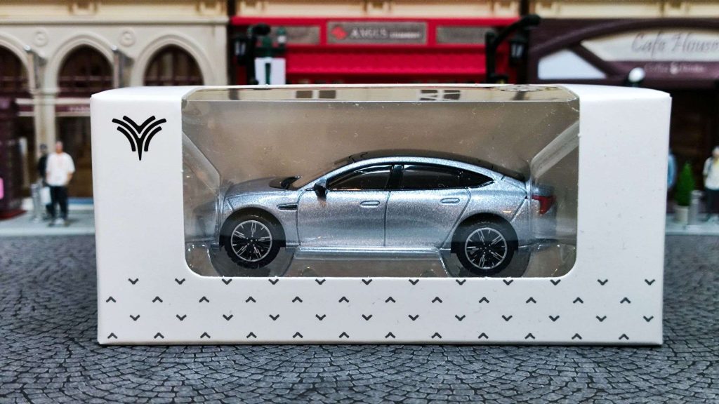 Bburago 哪吒S neta S