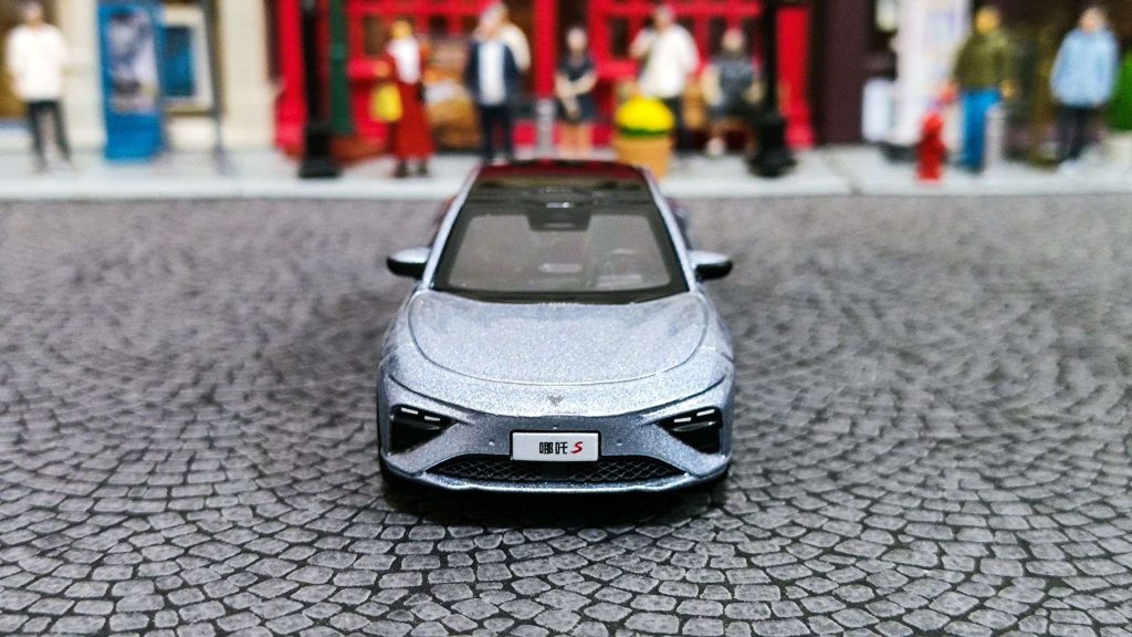 Bburago 哪吒S neta S