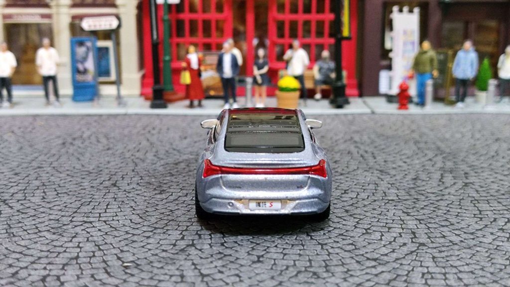 Bburago 哪吒S neta S