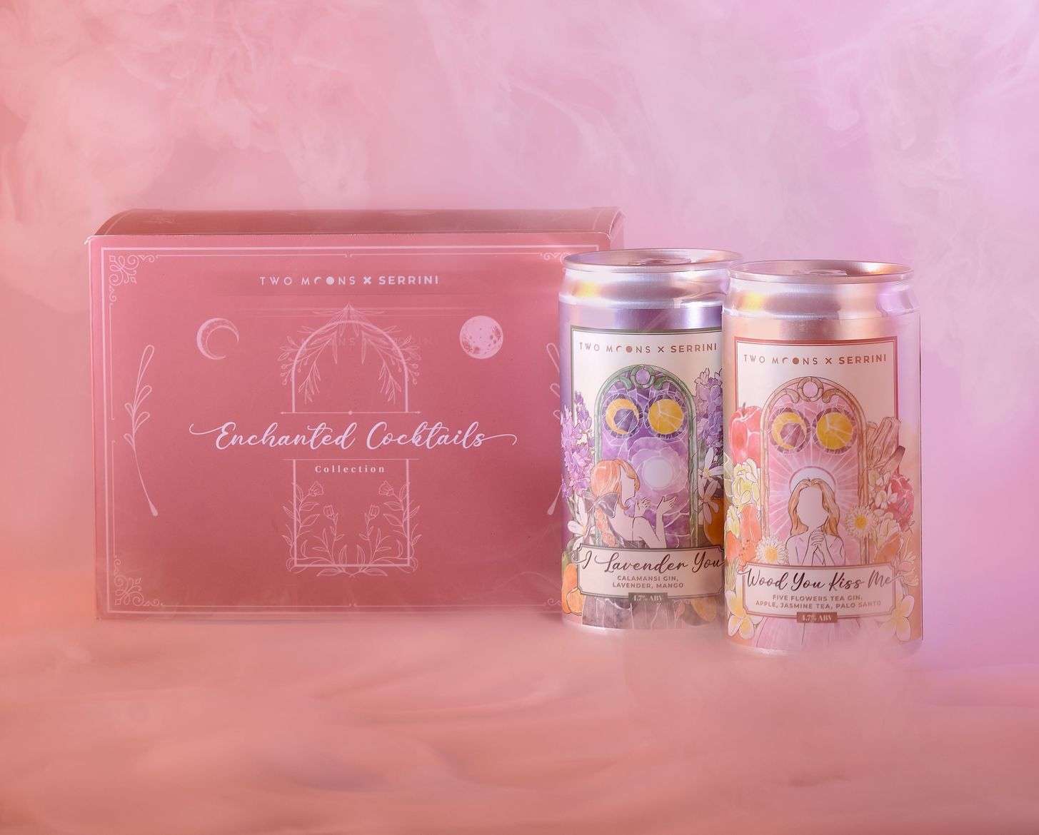 Two Moons x Serrini x BECandle