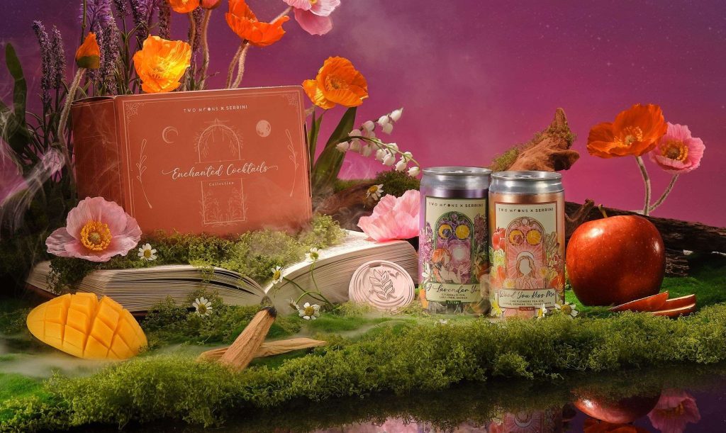 Two Moons x Serrini x BECandle