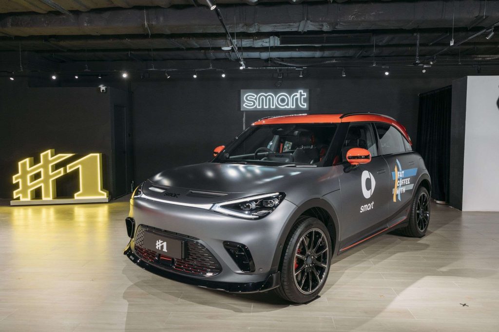 FAT COFFEE WITH smart