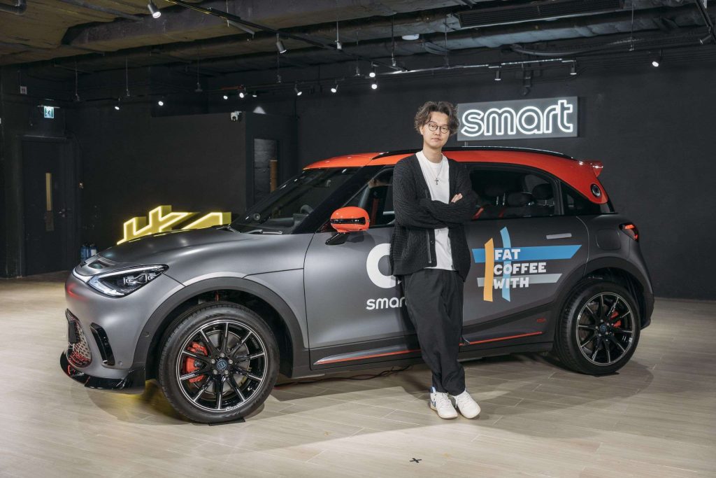 FAT COFFEE WITH smart