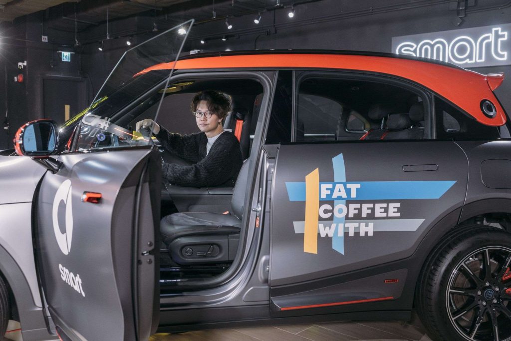 FAT COFFEE WITH smart