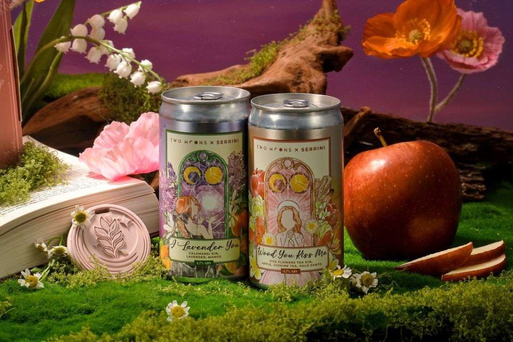 Fragrance Charm (BeCandle), I Lavender You, Wood You Kiss Me