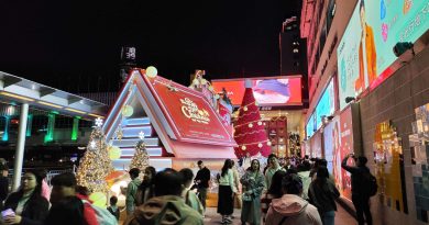 田中達也 海港城