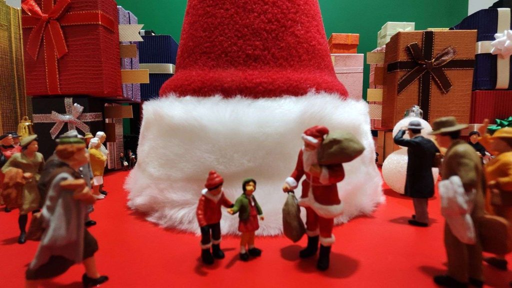 田中達也 海港城