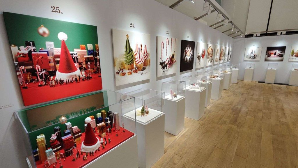 田中達也 海港城