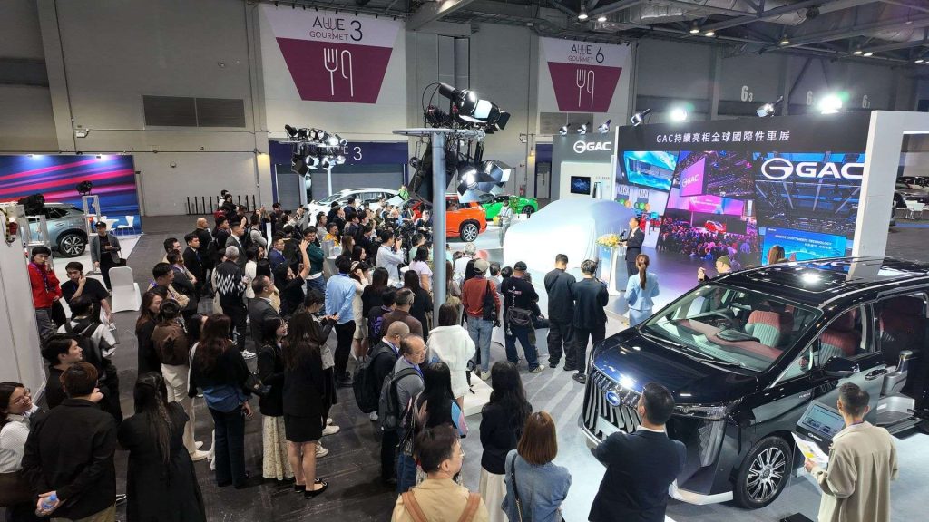 香港國際汽車博覽 IMXpo 2024