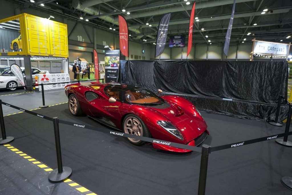 香港國際汽車博覽 IMXpo 2024