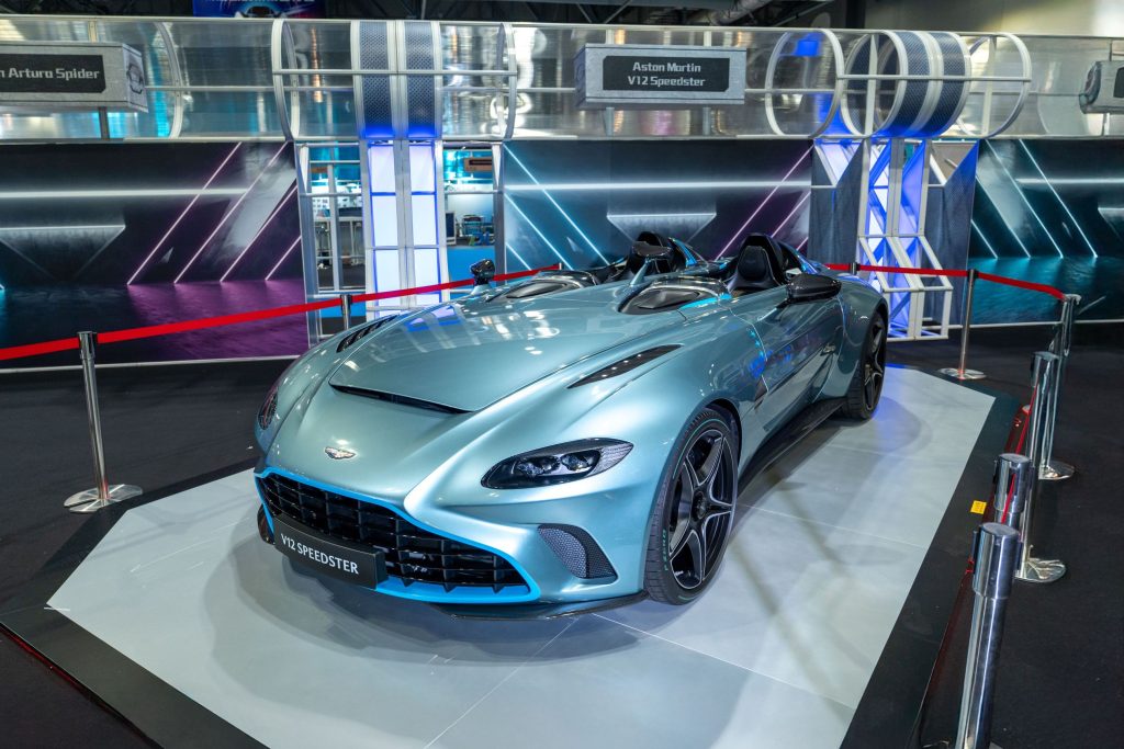 香港國際汽車博覽 IMXpo 2024