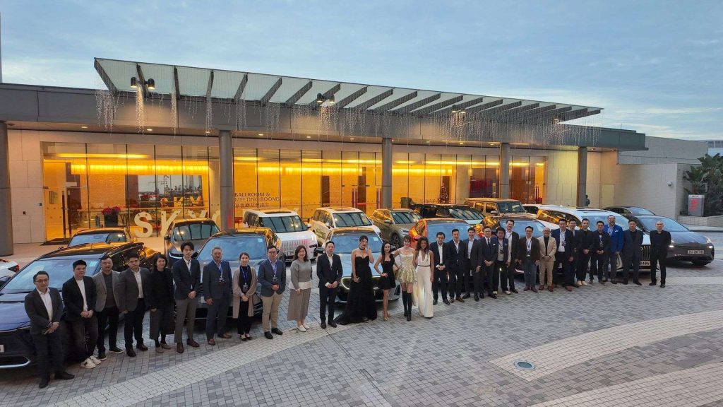 香港國際汽車博覽 IMXpo 2024