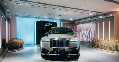 Rolls-Royce Cullinan Series II