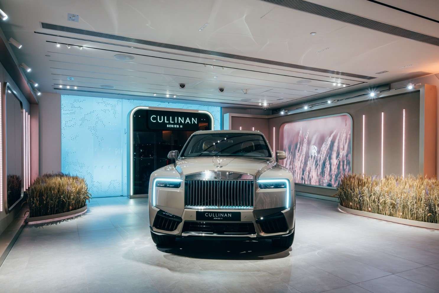 Rolls-Royce Cullinan Series II