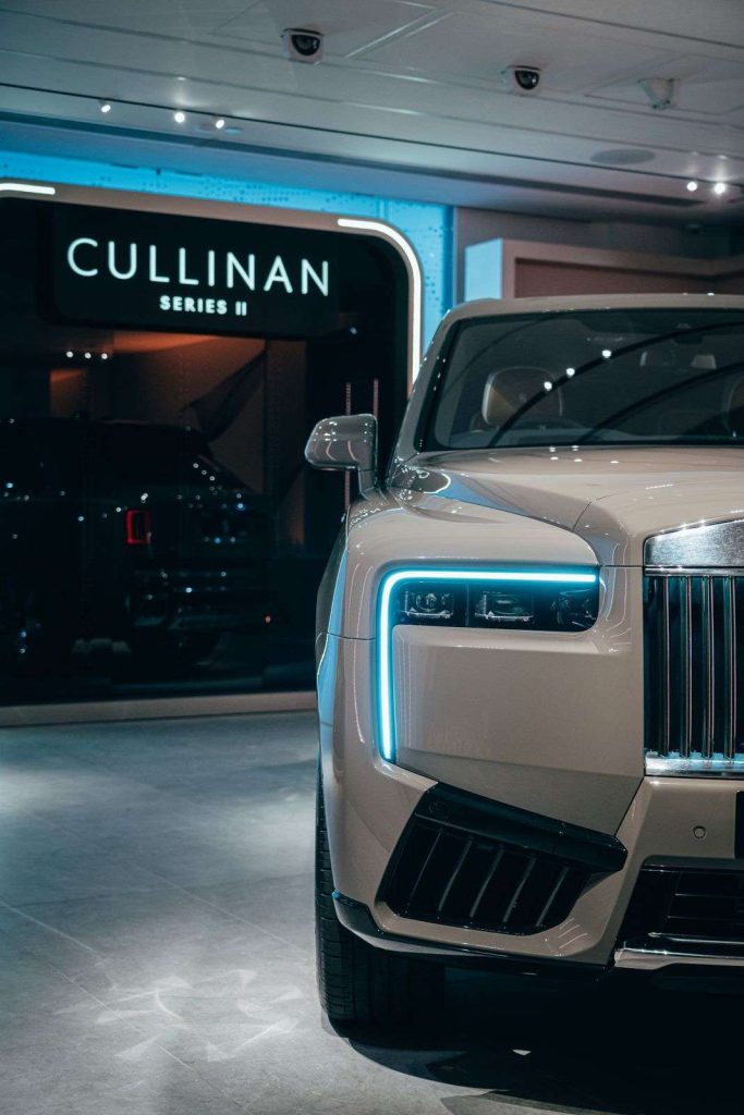 Rolls-Royce Cullinan Series II